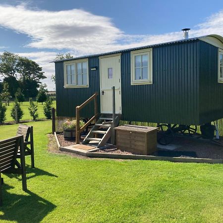 The Hawthorn Shepherds Hut آيماوث المظهر الخارجي الصورة
