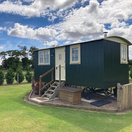 The Hawthorn Shepherds Hut آيماوث المظهر الخارجي الصورة